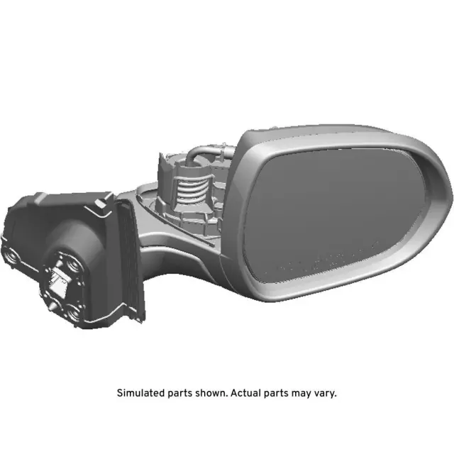 42676160 - : Mirror Assembly for Buick: Encore GX Image
