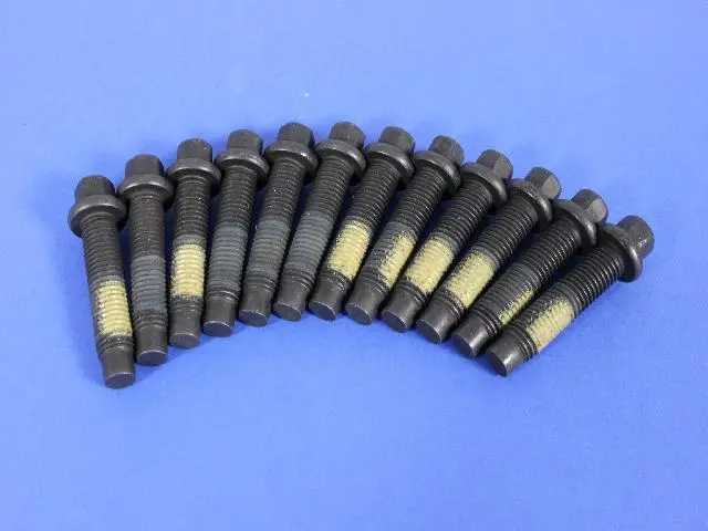 6036415AA - Propeller Shafts and U-Joints: Bolt, Mounting for Jeep: Cherokee, Grand Cherokee, Wrangler Image