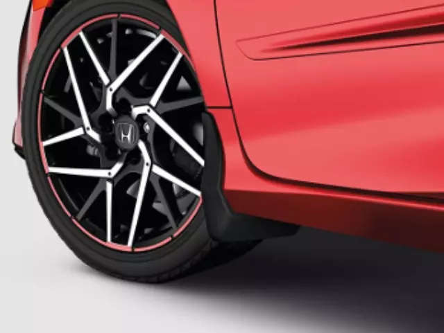 8P00TBJ100 - : Splash Guards (Side) for Honda: Civic Image