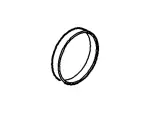 8C3Z6700B - Engine: Gasket Front Seal for Ford: F-250 Super Duty, F-350 Super Duty, F-450 Super Duty, F-550 Super Duty Image