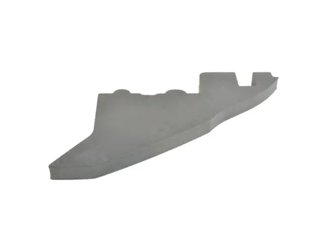 68598917AA - Body Sheet Metal Except Doors: Fender Blocker Seal, Left for Mopar Image image