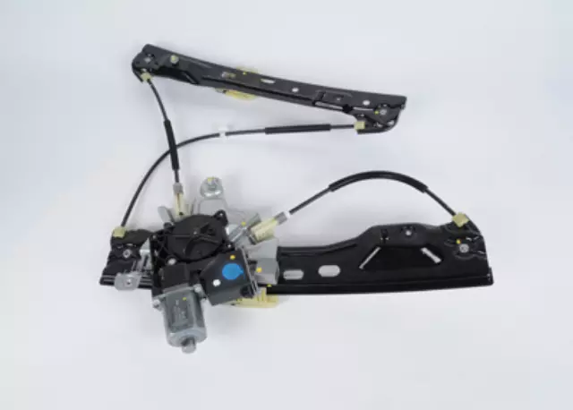 Front Passenger Side Power Window Regulator with Motor - GM (20952453)