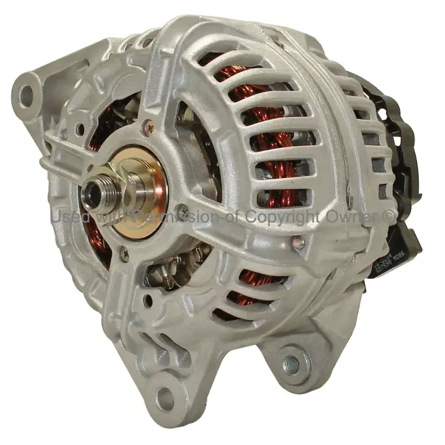 15123 - Charging &amp; Starting Systems: Alternator for MPA ELECTRICAL Image