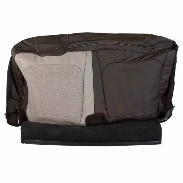 KC3Z2663805AD - Body: Cushion Cover for Ford: F-250 Super Duty, F-350 Super Duty, F-450 Super Duty Image