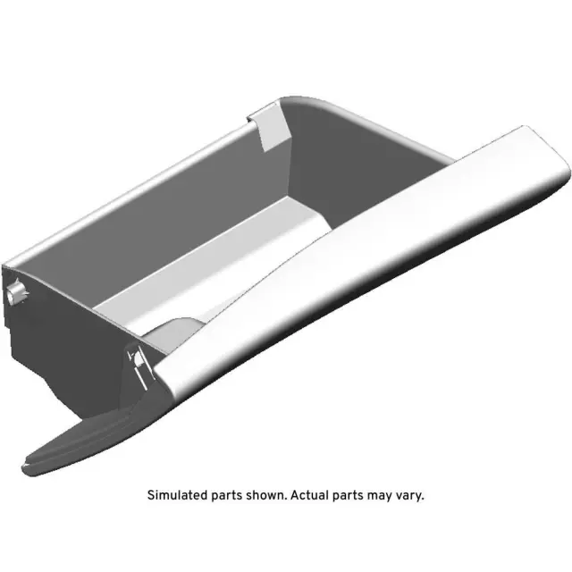 84774407 - : Part# 84774407 F Door for Chevrolet: Corvette Image