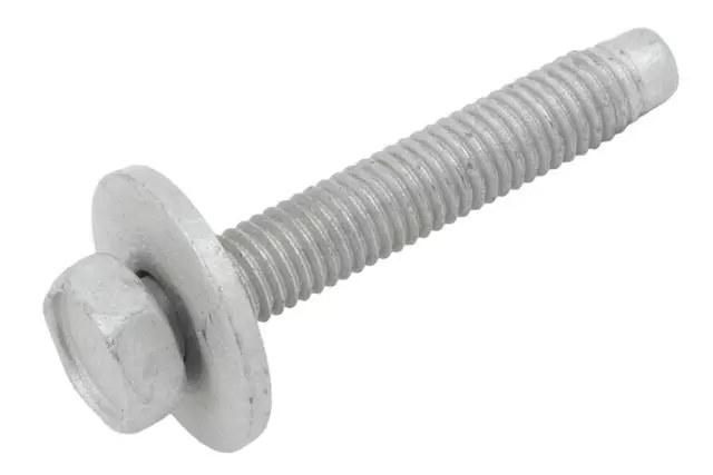 11519527 - : Battery Bolt for Buick: Encore GX, Envision, Envista, LaCrosse | Chevrolet: Captiva Sport, Equinox, HHR, Silverado 2500 HD, Silverado 3500 HD, Silverado EV, Trailblazer, Trax | GMC: Hummer EV Pickup, Hummer EV SUV, Sierra 2500 HD, Sierra 3500 HD, Sierra EV, Terrain Image