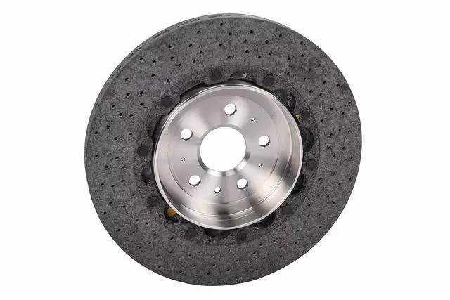 22958647 - Brakes: Rotor for Chevrolet: Camaro Image
