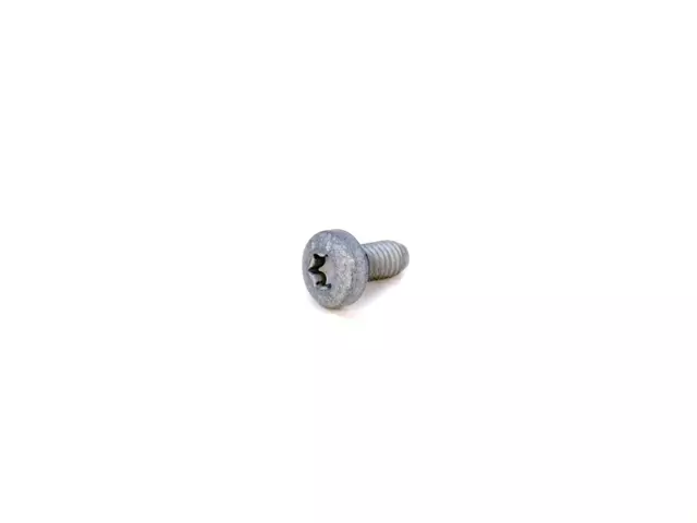 6104141AA - : Pan Head Screw for Chrysler: 200, 300, Crossfire, Sebring, Town &amp; Country | Dodge: Avenger, Caliber, Challenger, Charger, Durango, Grand Caravan, Hornet, Journey, Magnum, Sprinter 2500, Sprinter 3500, Viper | Jeep: Cherokee, Commander, Compass, Grand Cherokee, Grand Cherokee WK, Patriot, Wrangler | Ram: C/V Image