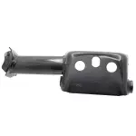 LK4Z6110219A - Body: Trans Mount Bracket for Ford: Transit-150, Transit-250, Transit-350, Transit-350 HD Image