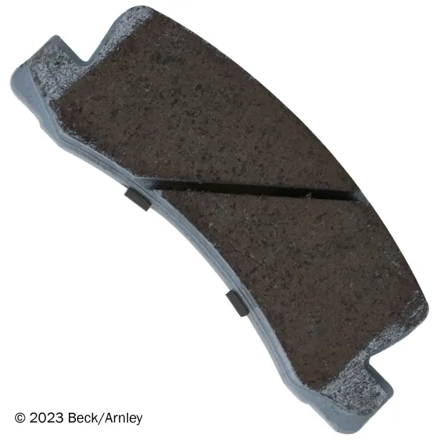 856311 - : PREMIUM ASM PADS W / HARDWARE for Beck Arnley Image