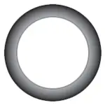 1311341 - : gpd Oring/Gasket 1311341 for GLOBAL PARTS DISTRIBUTORS Image