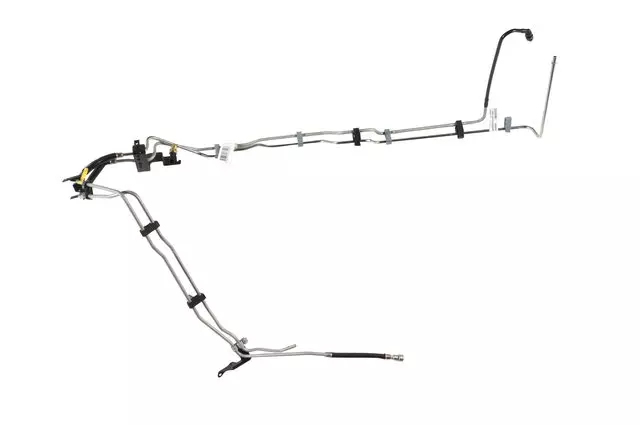 19356395 - : Fuel Feed, Vapor, and Fuel Return Hose Assembly for GM Image