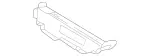 2036120214 - Substructure: Crossmember for Mercedes-Benz Image