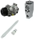 CK2038 - : 2013-2015 Toyota Venza A/C Compressor Kit - UAC CK 2038 for UAC Image