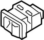 251204N000 - Body: Switch for Infiniti Image