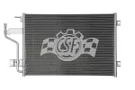 10623 - : A/C Condenser for CSF Image