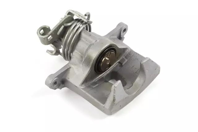 Rear Driver Side Disc Brake Caliper Assembly - GM (19354123)