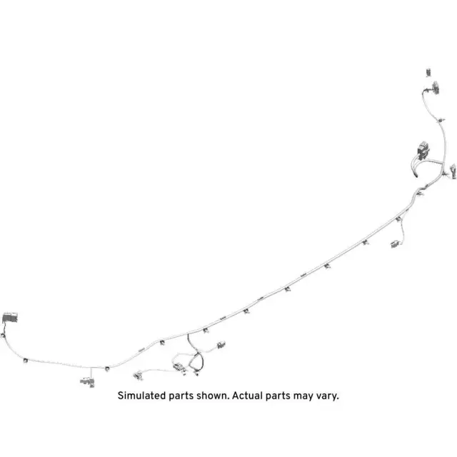 84887667 - : Harness for GMC: Terrain Image