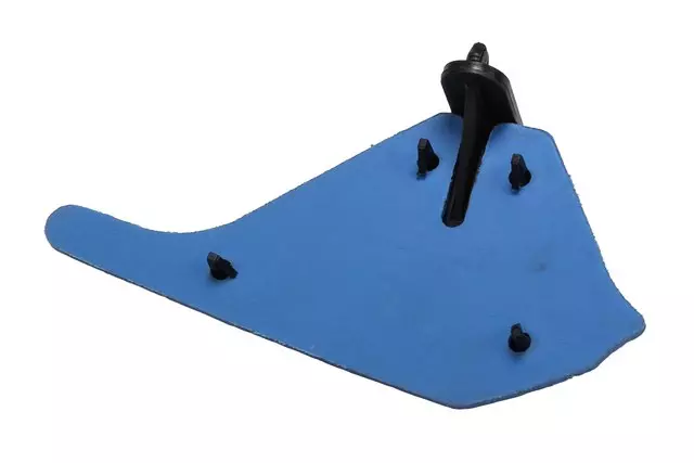 25844872 - Body: Rear Reinforced Baffle for GM Image