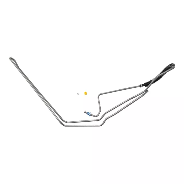 92449 - Suspension &amp; Steering: 16MM Male "O" Ring x 3/8" Beaded Tube for Edelmann Image