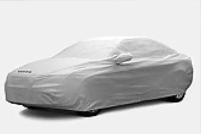 30698751 - Exterior: Protective Car Cover for Volvo Image