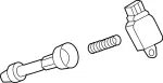224481LA0A - : Ignition Coil for INFINITI: QX56, QX80 Image