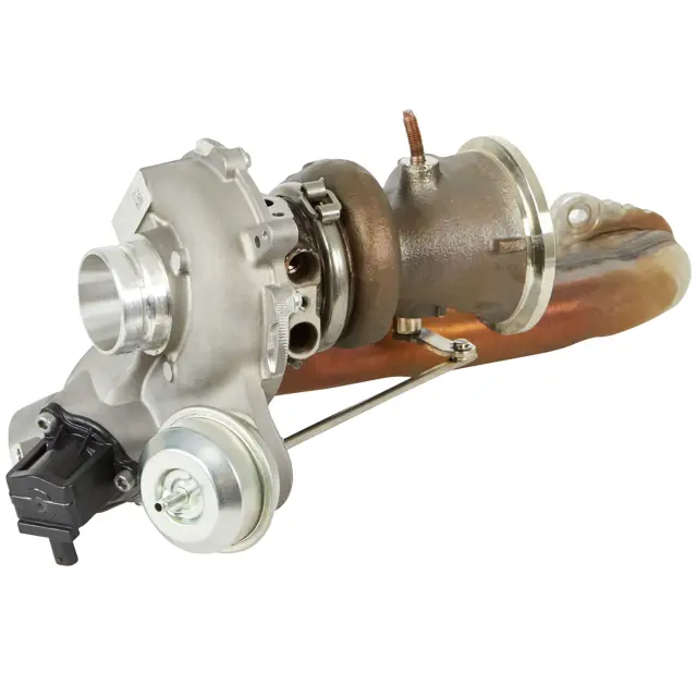 2511594 - Exhaust: Turbocharger for GLOBAL PARTS DISTRIBUTORS Image