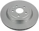 L6R352U - : ADVICS OE Replacement Disc Brake Rotor for Advics Image