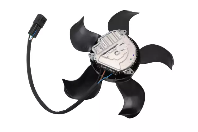 84850041 - : Engine Cooling Fan Motor Kit for Chevrolet: Silverado 1500, Silverado 1500 LTD | GMC: Sierra 1500 Image