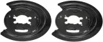 924225 - : Brake Dust Shield - 1 Pair for Dorman Image