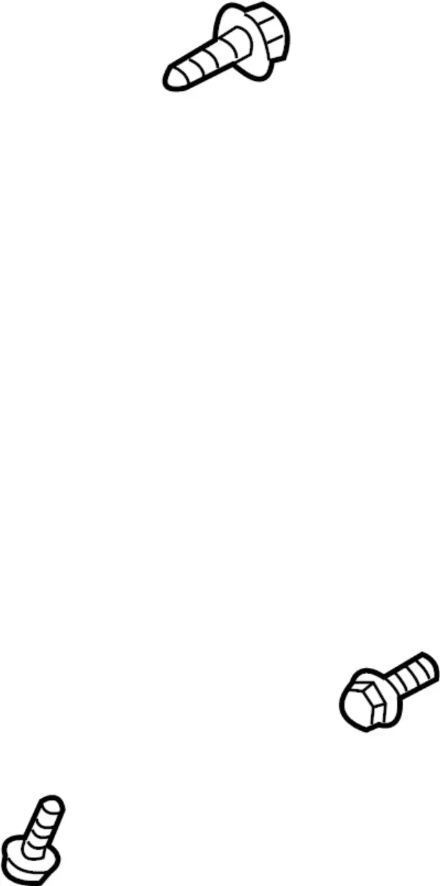 140690M300 - : Lower Shield Bolt for INFINITI: I35 Image