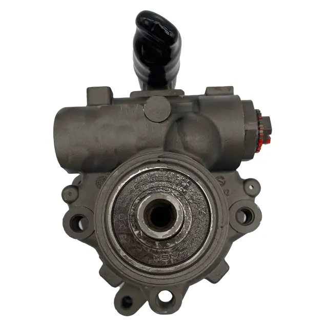 96701M - Cooling Systems: Power Steering Pump - MAVAL - Hydraulic Power - Remanufactured - 96701M for Maval Image