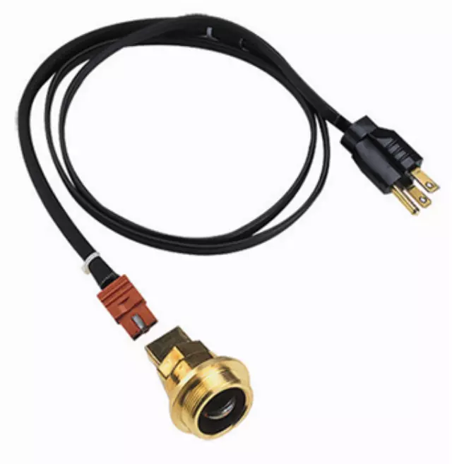 A091SAJ001 - Exterior: Engine Block Heater - 2.5L for Subaru: Legacy, Outback Image