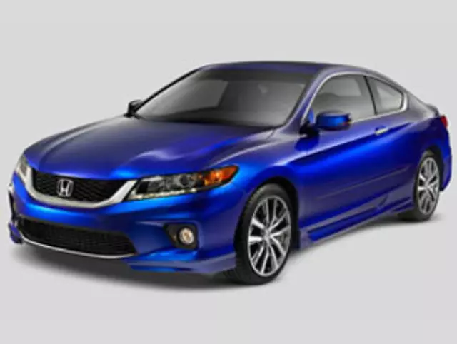 8V31T3L100B - Exterior: Fog Lights - Coupe for Honda: Accord Image