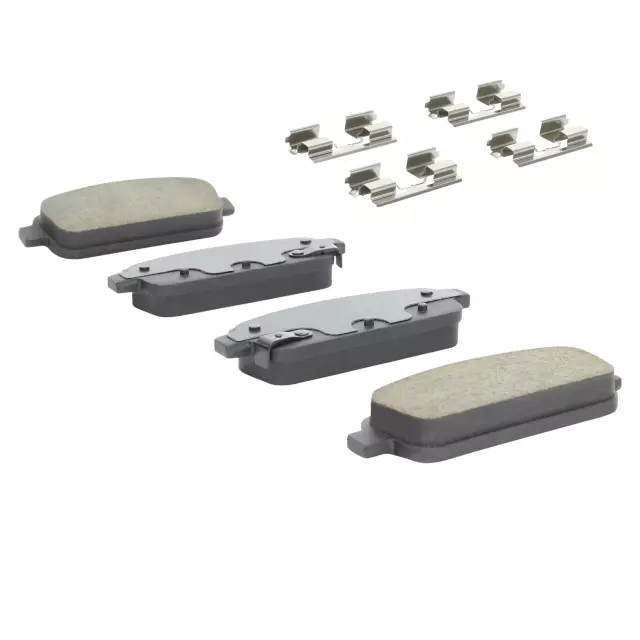 10011468C - Brake: Disc Brake Pad Set for MPA ELECTRICAL Image