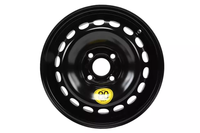 95192369 - : 14x4-Inch Spare Wheel for Chevrolet: Spark Image