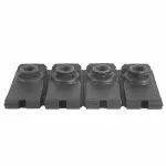 W707147S436 - Body: Pickup Box Nut for Ford: Explorer Sport Trac Image
