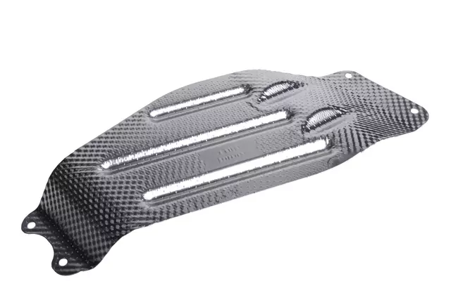 84141162 - : Rear Frame Heat Shield for GM Image