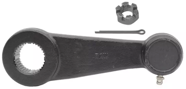 46C0039A - Steering: Pitman Arm for Chevrolet: Blazer, S10, S10 Blazer | GMC: Jimmy, Jimmy S15, S15, Sonoma | Isuzu: Hombre | Oldsmobile: Bravada Image