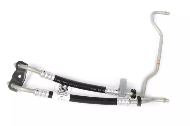 19540125 - : 2014 2015 Chevrolet Cruze - Cooler Line for Chevrolet: Cruze Image