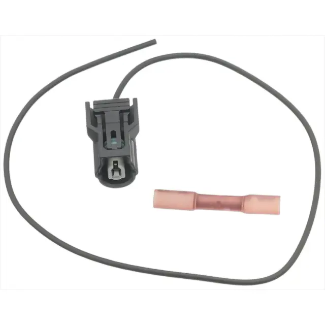 S2859 - Air Conditioning &amp; Heat: Engine Variable Timing Solenoid Connector for SMP CORP Image