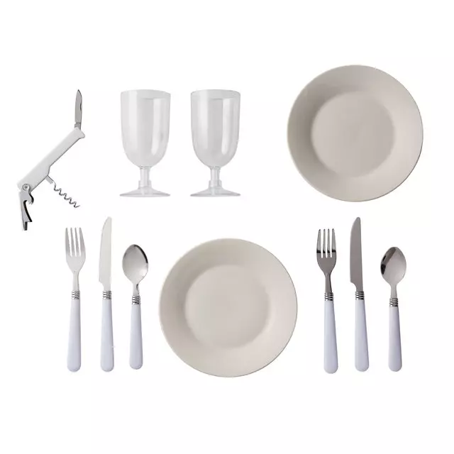 Mer Picnic Time Boardwalk Picnic Basket - Mercedes-Benz (1445342-00)