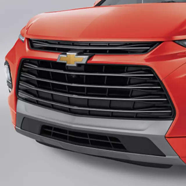 84090565 - Exterior: Grille Insert for Chevrolet: Blazer Image