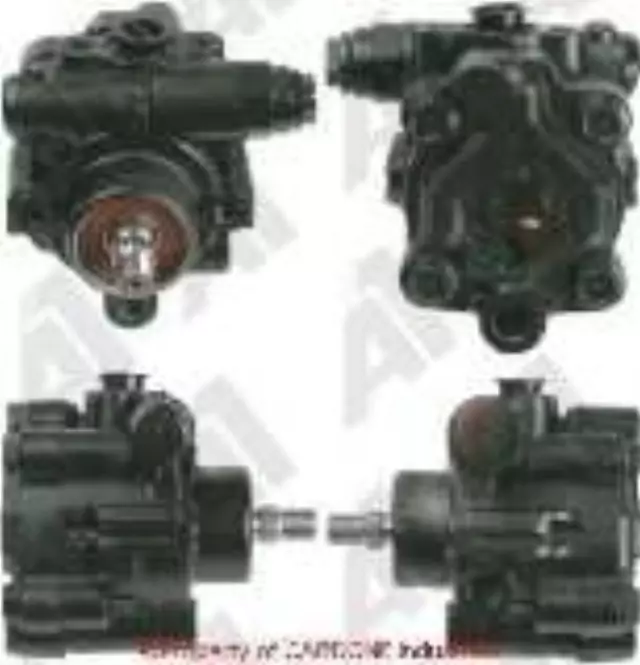 215362 - Cooling Systems: Power Steering Pump for Cardone Image