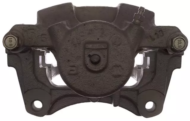 19203809 - : Front Passenger Side Disc Brake Caliper Assembly (Friction Ready Non-Coated), Remanufactured for GM Image
