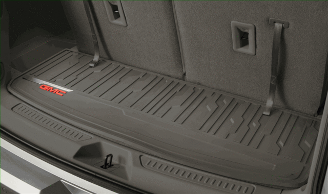 Cargo Area Mat, Premium All-Weather - GM (85131802)
