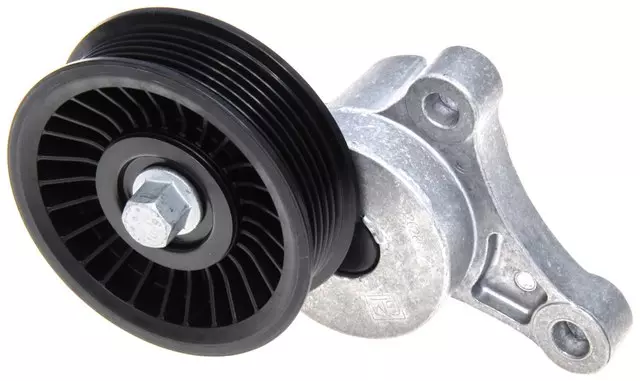 39334 - : Drive Belt Tensioner Assembly with Pulley for ACDelco Image