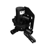 52014892AC - Air Conditioners and Heaters: Coolant 3 Way Valve for Mopar Image