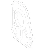 1770100400 - Engine: Lower Crankcase Seal for Mercedes-Benz Image