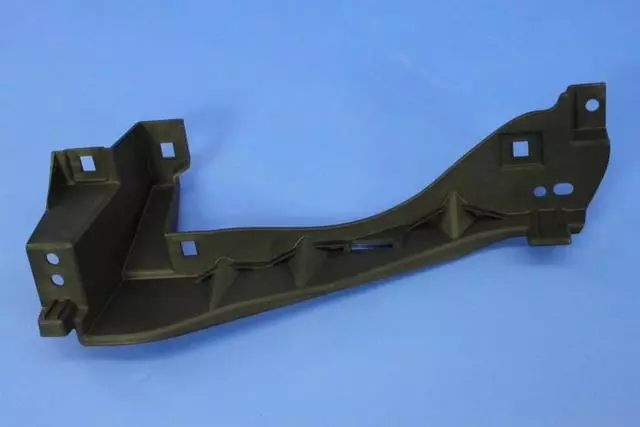 68203111AB - Frame, Bumper and Fascia: Exhaust Tip Bracket, Left for Mopar Image